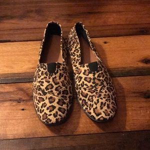 cheetah print shoes